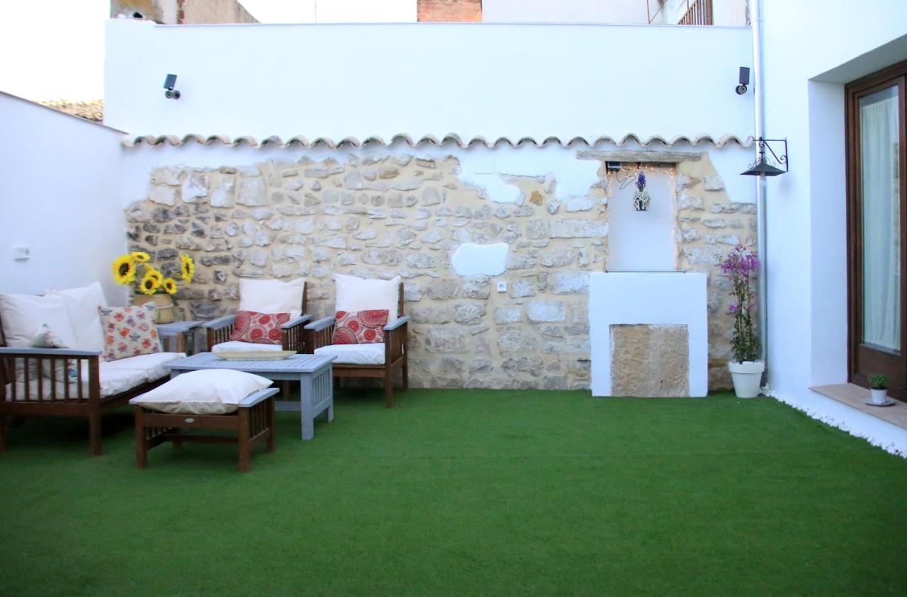 Apartamentos Turisticos La Estacion Ubeda  Exterior photo