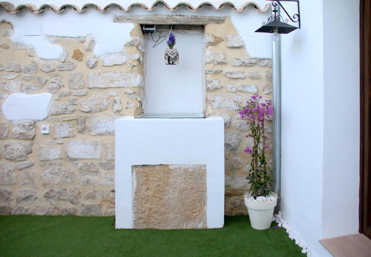 Apartamentos Turisticos La Estacion Ubeda  Exterior photo